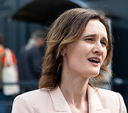 Viktorija Čmilytė-Nielsen