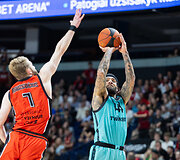 Vilniaus &bdquo;Wolves Twinsbet&ldquo; &ndash; Vilniaus &bdquo;Rytas&ldquo;