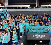 Vilniaus &bdquo;Wolves Twinsbet&ldquo; &ndash; Vilniaus &bdquo;Rytas&ldquo;