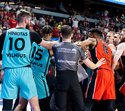 Vilniaus &bdquo;Wolves Twinsbet&ldquo; &ndash; Vilniaus &bdquo;Rytas&ldquo;