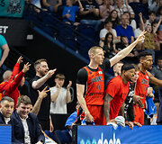 Vilniaus &bdquo;Wolves Twinsbet&ldquo; &ndash; Vilniaus &bdquo;Rytas&ldquo;