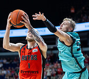 Vilniaus &bdquo;Wolves Twinsbet&ldquo; &ndash; Vilniaus &bdquo;Rytas&ldquo;