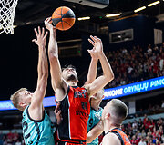 Vilniaus &bdquo;Wolves Twinsbet&ldquo; &ndash; Vilniaus &bdquo;Rytas&ldquo;