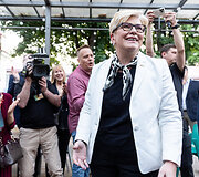 Ingrida &Scaron;imonytė