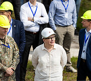 Lietuvos kariuomenės Specialiųjų operacijų pajėgų (SOP) pratybos
