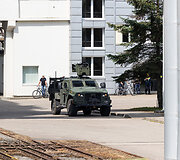 Lietuvos kariuomenės Specialiųjų operacijų pajėgų (SOP) pratybos