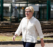 Ingrida &Scaron;imonytė