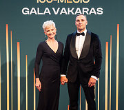 Vaida Mačianskienė, Donatas Mačianskas
