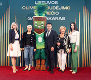 Vytas Jasutis, Lilija Vanagienė