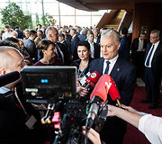 Gitanas Nausėda