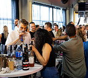 Natūralaus vyno mugė &bdquo;Noah's Ark Natural Wine Fair&ldquo;