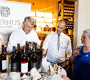Natūralaus vyno mugė &bdquo;Noah's Ark Natural Wine Fair&ldquo;