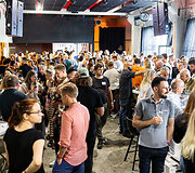Natūralaus vyno mugė &bdquo;Noah's Ark Natural Wine Fair&ldquo;