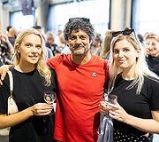Natūralaus vyno mugė &bdquo;Noah's Ark Natural Wine Fair&ldquo;