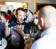 Natūralaus vyno mugė &bdquo;Noah's Ark Natural Wine Fair&ldquo;