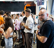 Natūralaus vyno mugė &bdquo;Noah's Ark Natural Wine Fair&ldquo;