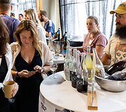 Natūralaus vyno mugė &bdquo;Noah's Ark Natural Wine Fair&ldquo;
