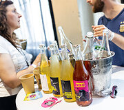 Natūralaus vyno mugė &bdquo;Noah's Ark Natural Wine Fair&ldquo;