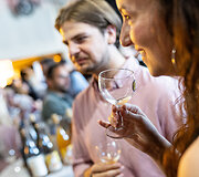 Natūralaus vyno mugė &bdquo;Noah's Ark Natural Wine Fair&ldquo;