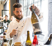 Natūralaus vyno mugė &bdquo;Noah's Ark Natural Wine Fair&ldquo;