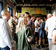 Natūralaus vyno mugė &bdquo;Noah's Ark Natural Wine Fair&ldquo;