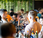 Natūralaus vyno mugė &bdquo;Noah's Ark Natural Wine Fair&ldquo;