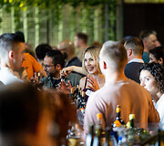 Natūralaus vyno mugė &bdquo;Noah's Ark Natural Wine Fair&ldquo;