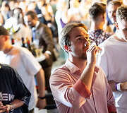 Natūralaus vyno mugė &bdquo;Noah's Ark Natural Wine Fair&ldquo;