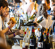 Natūralaus vyno mugė &bdquo;Noah's Ark Natural Wine Fair&ldquo;
