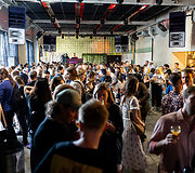 Natūralaus vyno mugė &bdquo;Noah's Ark Natural Wine Fair&ldquo;