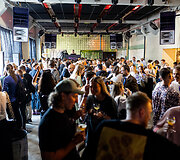 Natūralaus vyno mugė &bdquo;Noah's Ark Natural Wine Fair&ldquo;