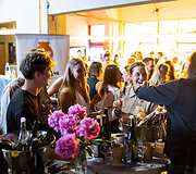 Natūralaus vyno mugė &bdquo;Noah's Ark Natural Wine Fair&ldquo;