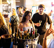 Natūralaus vyno mugė &bdquo;Noah's Ark Natural Wine Fair&ldquo;
