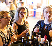Natūralaus vyno mugė &bdquo;Noah's Ark Natural Wine Fair&ldquo;