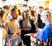 Natūralaus vyno mugė &bdquo;Noah's Ark Natural Wine Fair&ldquo;