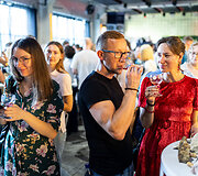 Natūralaus vyno mugė &bdquo;Noah's Ark Natural Wine Fair&ldquo;