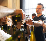 Natūralaus vyno mugė &bdquo;Noah's Ark Natural Wine Fair&ldquo;