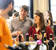 Natūralaus vyno mugė &bdquo;Noah's Ark Natural Wine Fair&ldquo;