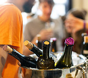 Natūralaus vyno mugė &bdquo;Noah's Ark Natural Wine Fair&ldquo;