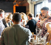 Natūralaus vyno mugė &bdquo;Noah's Ark Natural Wine Fair&ldquo;