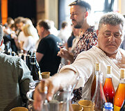 Natūralaus vyno mugė &bdquo;Noah's Ark Natural Wine Fair&ldquo;