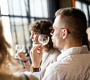 Natūralaus vyno mugė &bdquo;Noah's Ark Natural Wine Fair&ldquo;
