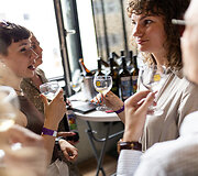 Natūralaus vyno mugė &bdquo;Noah's Ark Natural Wine Fair&ldquo;