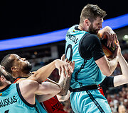 Lemiama LKL pusfinalio kova: &bdquo;Rytas&ldquo; - &bdquo;Wolves-Twinsbet&ldquo;