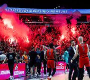 Lemiama LKL pusfinalio kova: &bdquo;Rytas&ldquo; - &bdquo;Wolves-Twinsbet&ldquo;