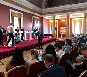 Portalo 15min organizuojami Europos Parlamento debatai