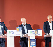 Artūras Paulauskas, Eugenijus Gentvilas, Vytenis Andriukaitis