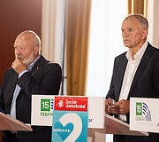Eugenijus Gentvilas, Vytenis Andriukaitis