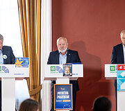 Artūras Paulauskas, Eugenijus Gentvilas, Vytenis Andriukaitis
