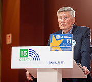 Artūras Paulauskas
